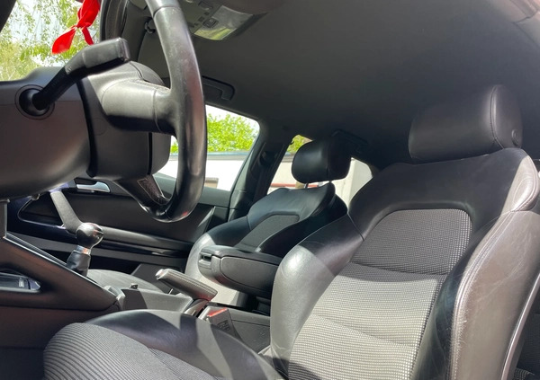 Audi S3 cena 49900 przebieg: 130000, rok produkcji 2008 z Bełżyce małe 379